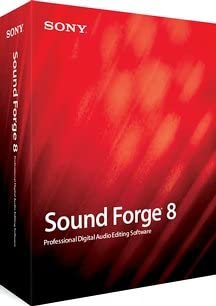 key sound forge 8.0
